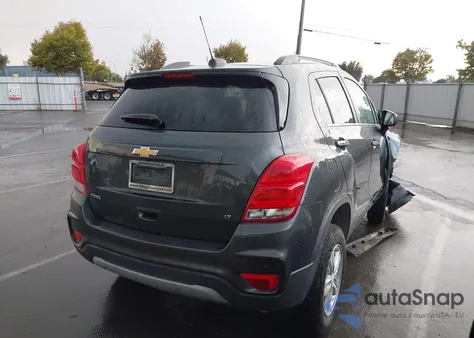 2019 Chevrolet Trax Lt из США, поврежденный, VIN 3GNCJLSBXKL384988